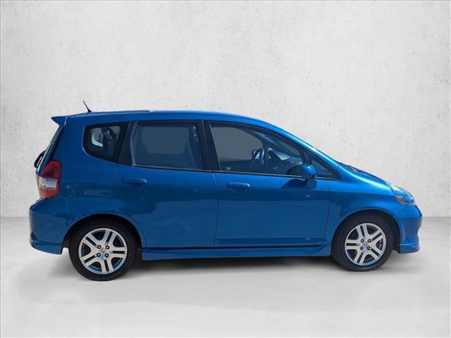 used 2008 Honda Fit car, priced at $6,492