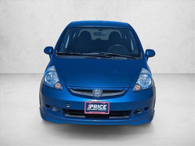 used 2008 Honda Fit car, priced at $6,492
