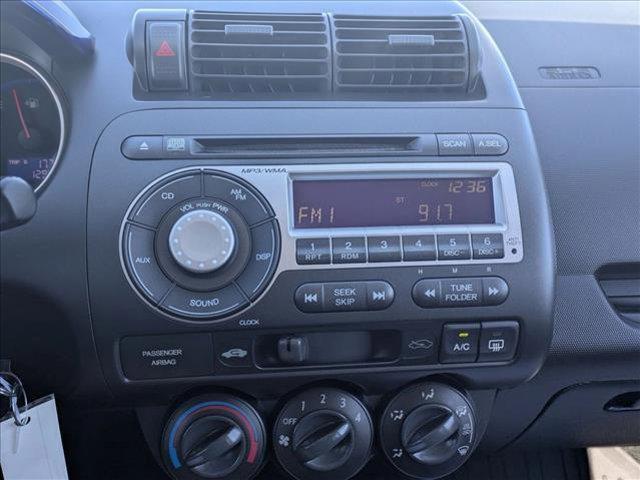 used 2008 Honda Fit car, priced at $6,492