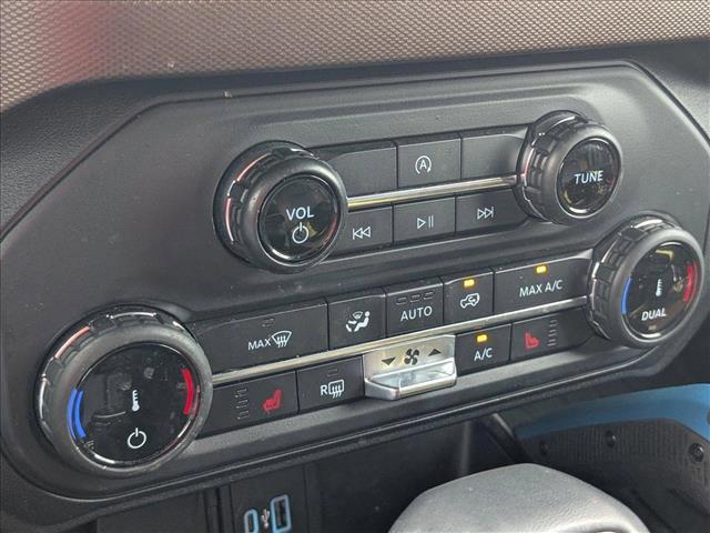 used 2022 Ford Bronco car, priced at $37,945