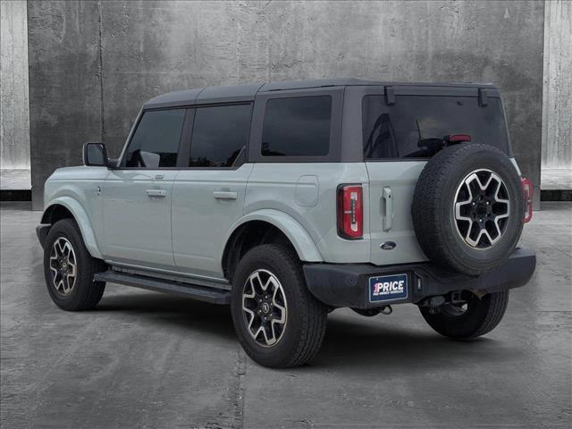 used 2022 Ford Bronco car, priced at $37,945