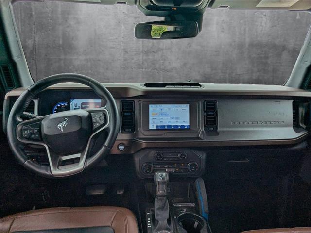 used 2022 Ford Bronco car, priced at $37,945