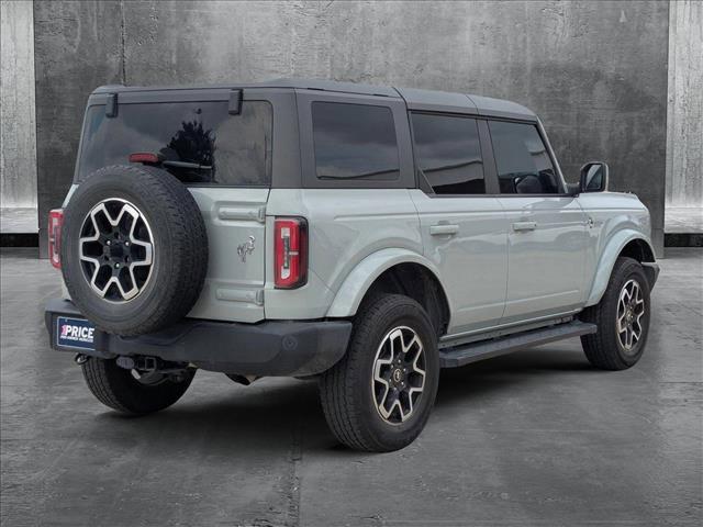 used 2022 Ford Bronco car, priced at $37,945