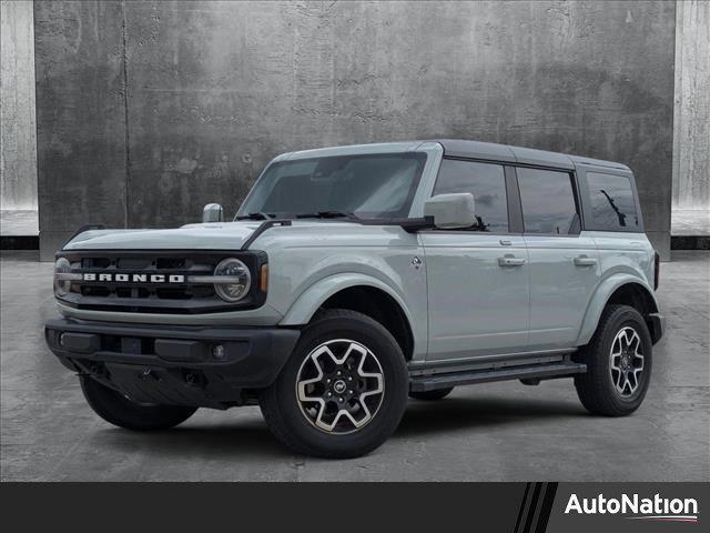 used 2022 Ford Bronco car, priced at $37,945