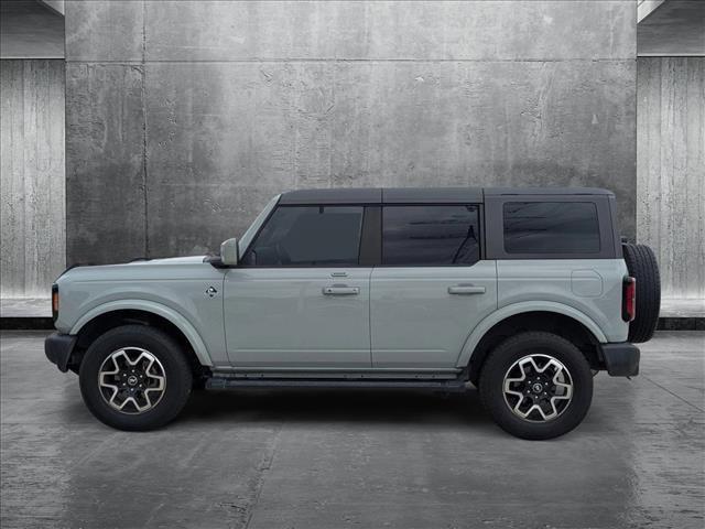 used 2022 Ford Bronco car, priced at $37,945