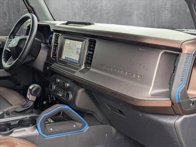 used 2022 Ford Bronco car, priced at $37,945