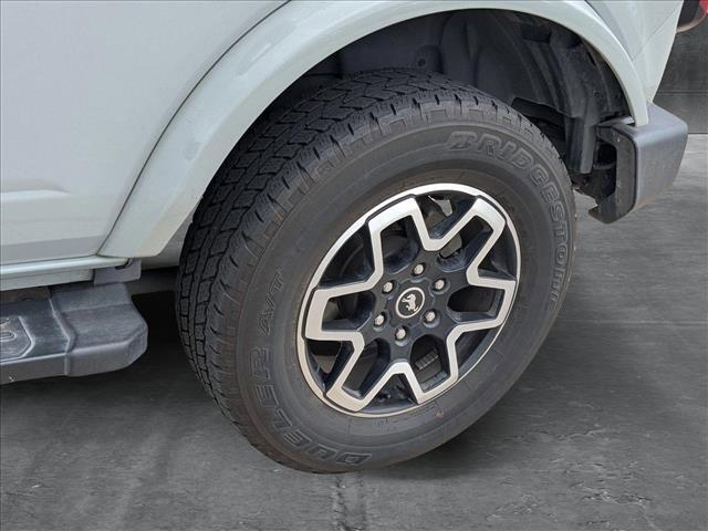 used 2022 Ford Bronco car, priced at $37,945