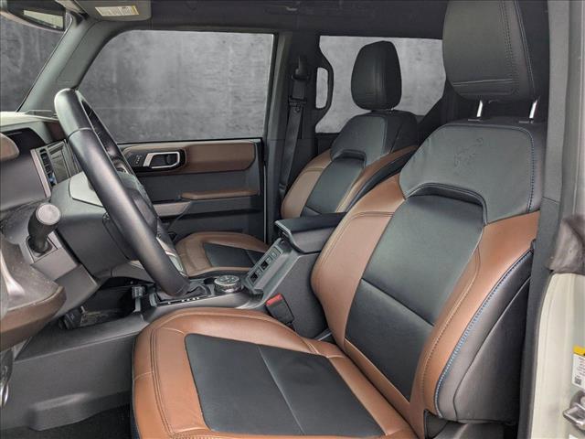 used 2022 Ford Bronco car, priced at $37,945