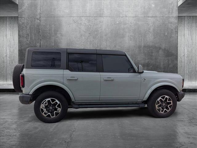 used 2022 Ford Bronco car, priced at $37,945