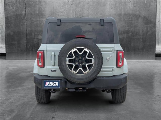used 2022 Ford Bronco car, priced at $37,945