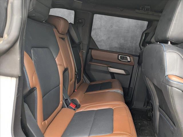 used 2022 Ford Bronco car, priced at $37,945