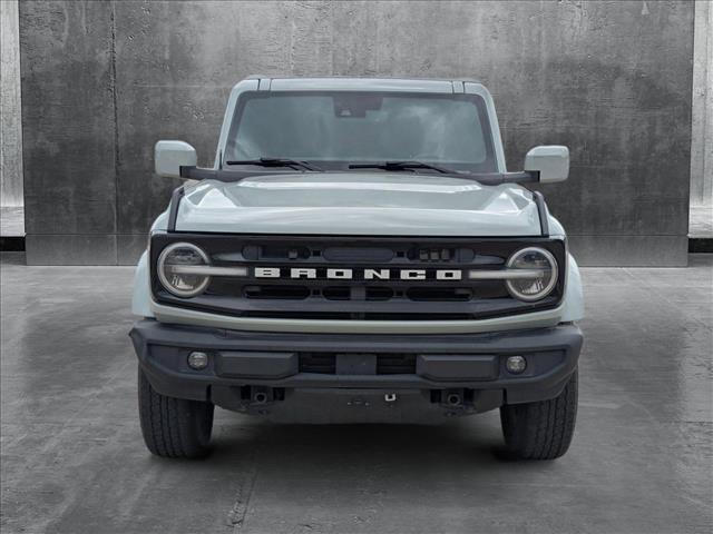 used 2022 Ford Bronco car, priced at $37,945