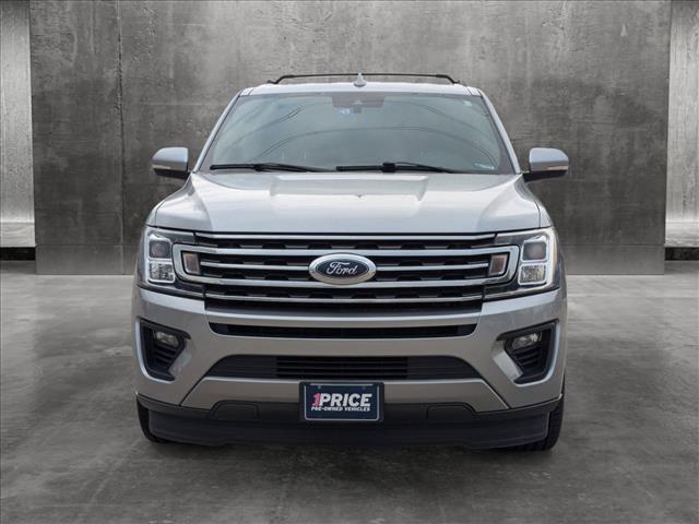 used 2020 Ford Expedition car, priced at $28,397