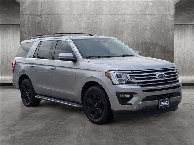 used 2020 Ford Expedition car, priced at $28,397