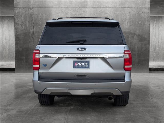 used 2020 Ford Expedition car, priced at $28,397