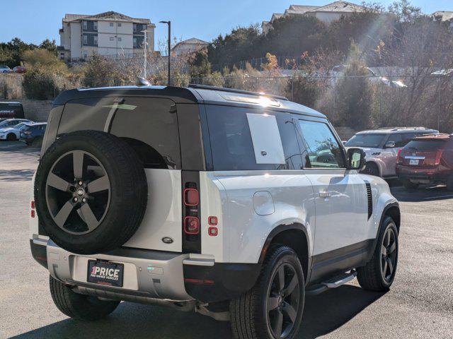 used 2023 Land Rover Defender car, priced at $62,491