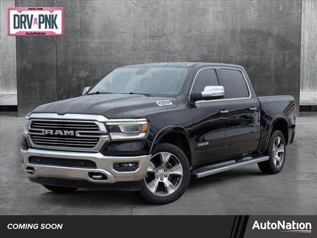 used 2019 Ram 1500 car, priced at $23,392