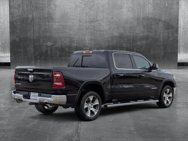 used 2019 Ram 1500 car, priced at $23,392