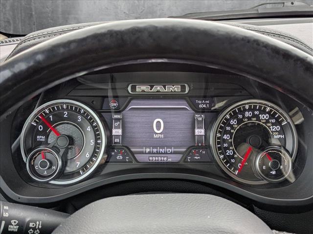 used 2019 Ram 1500 car, priced at $23,392