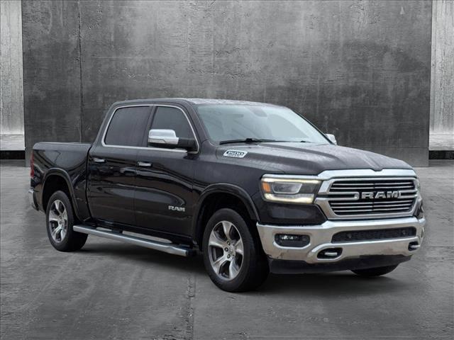 used 2019 Ram 1500 car, priced at $23,392