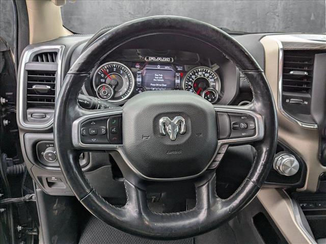 used 2019 Ram 1500 car, priced at $23,392