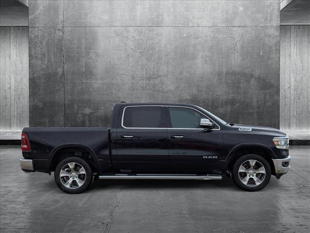 used 2019 Ram 1500 car, priced at $23,392