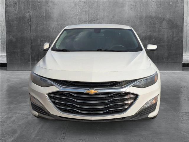 used 2020 Chevrolet Malibu car, priced at $13,991