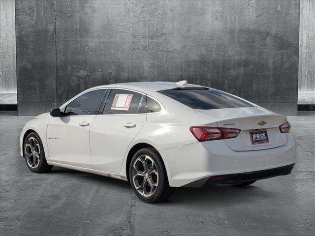 used 2020 Chevrolet Malibu car, priced at $13,991