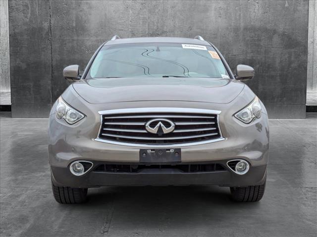 used 2015 INFINITI QX70 car, priced at $12,493