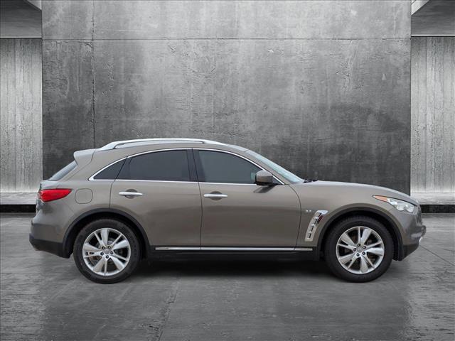 used 2015 INFINITI QX70 car, priced at $12,493