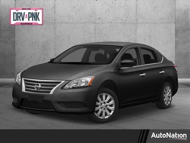 used 2015 Nissan Sentra car, priced at $11,993