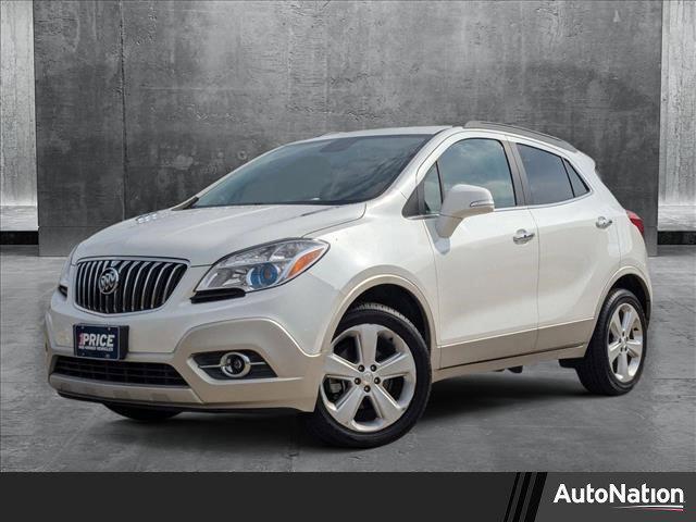 used 2015 Buick Encore car, priced at $11,991