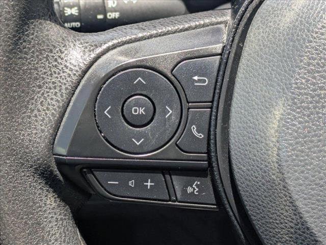 used 2021 Toyota RAV4 Hybrid car, priced at $25,490