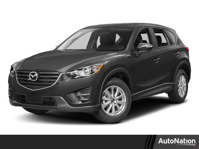 used 2016 Mazda CX-5 car, priced at $12,995