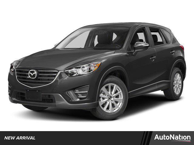 used 2016 Mazda CX-5 car, priced at $12,995