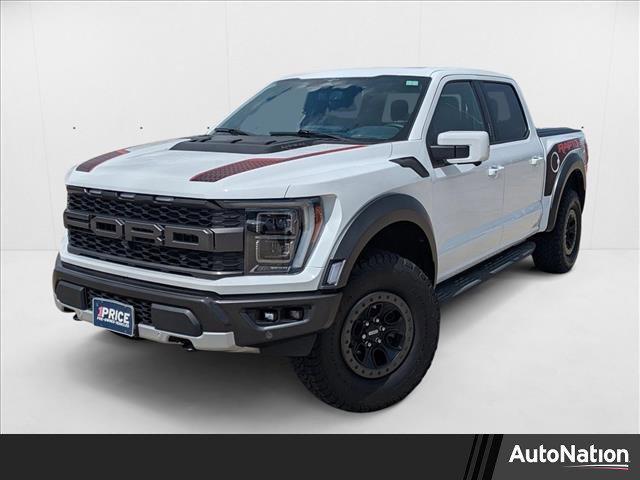 used 2023 Ford F-150 car, priced at $73,995