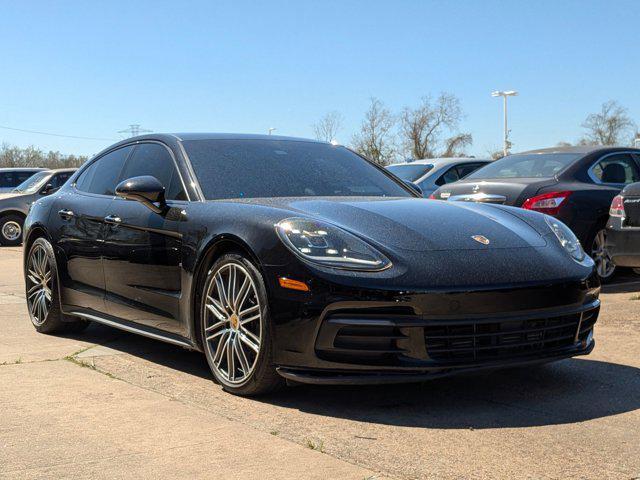 used 2019 Porsche Panamera car, priced at $43,991