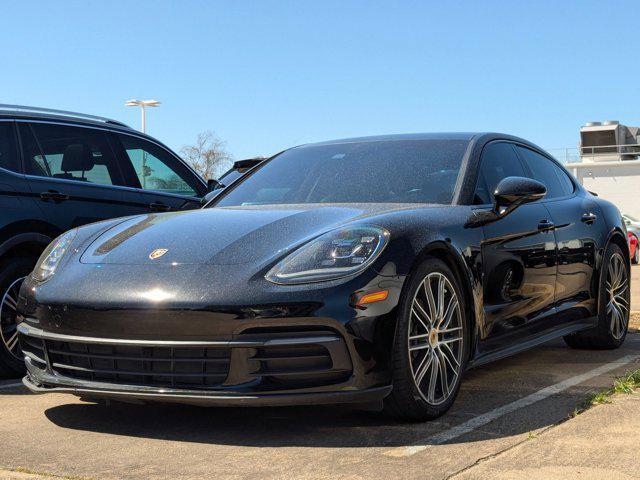 used 2019 Porsche Panamera car, priced at $43,991