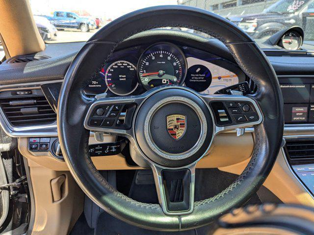 used 2019 Porsche Panamera car, priced at $43,991