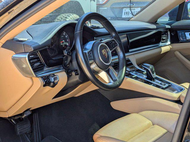 used 2019 Porsche Panamera car, priced at $43,991