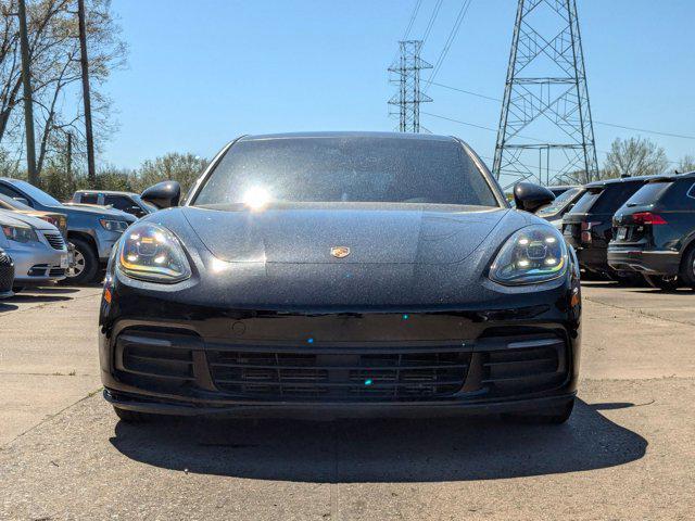 used 2019 Porsche Panamera car, priced at $43,991