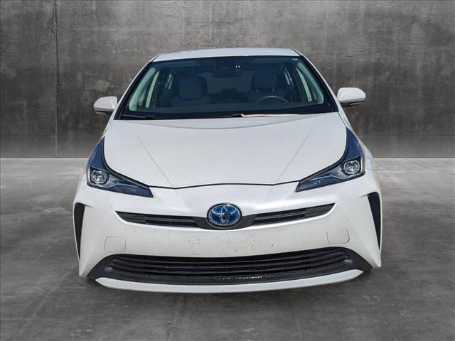 used 2022 Toyota Prius car, priced at $21,992