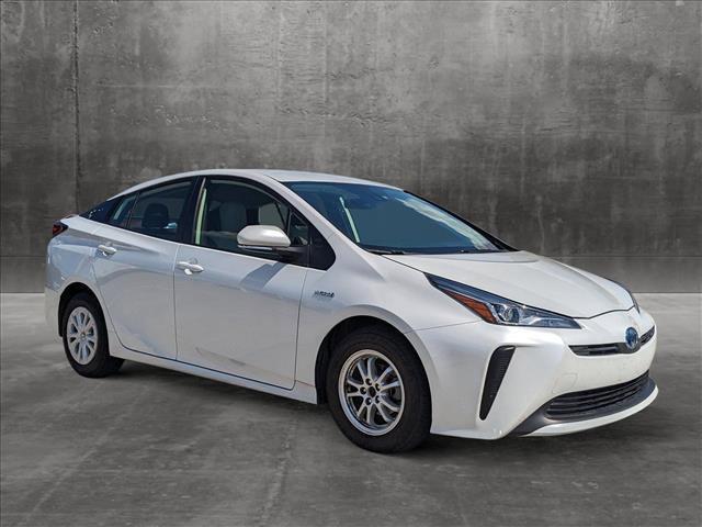 used 2022 Toyota Prius car, priced at $21,992