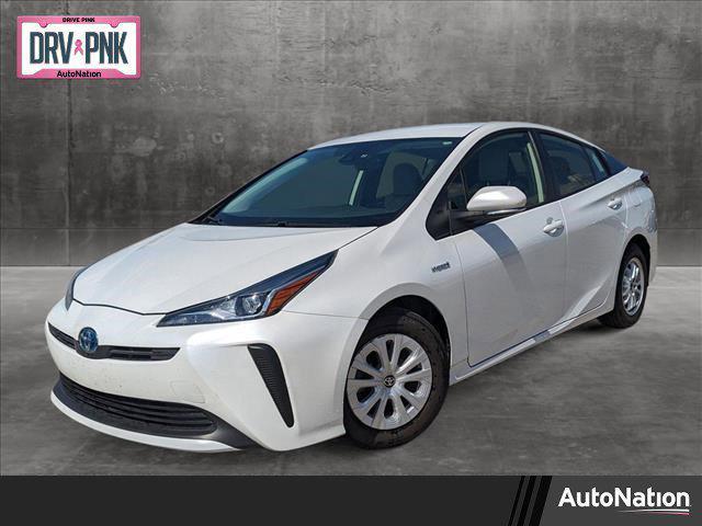 used 2022 Toyota Prius car, priced at $21,992