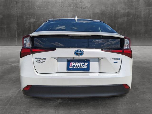 used 2022 Toyota Prius car, priced at $21,992