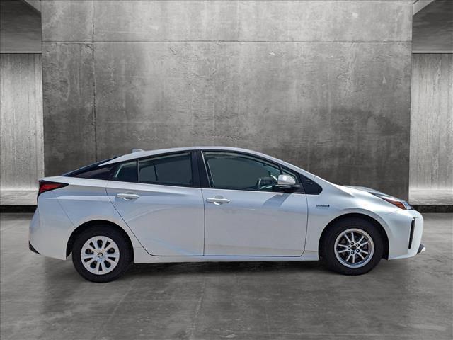 used 2022 Toyota Prius car, priced at $21,992