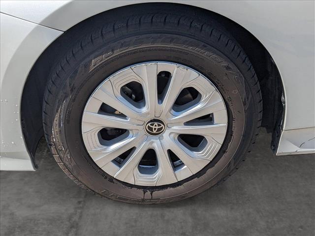 used 2022 Toyota Prius car, priced at $21,992