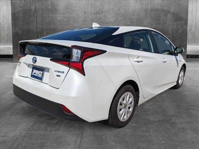 used 2022 Toyota Prius car, priced at $21,992