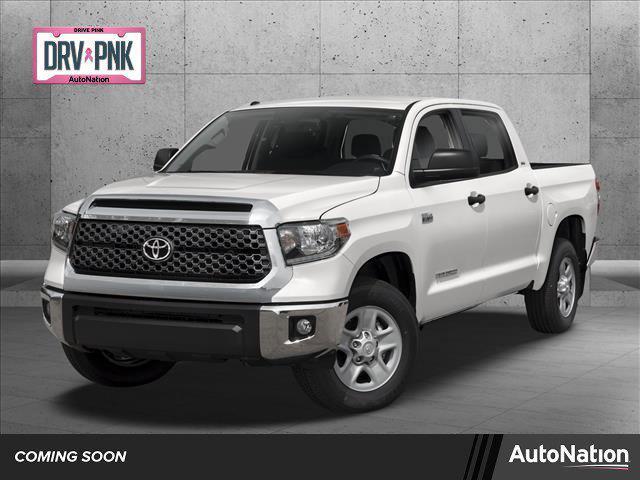 used 2019 Toyota Tundra car, priced at $41,295