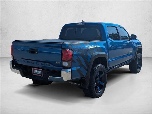 used 2018 Toyota Tacoma car, priced at $27,995